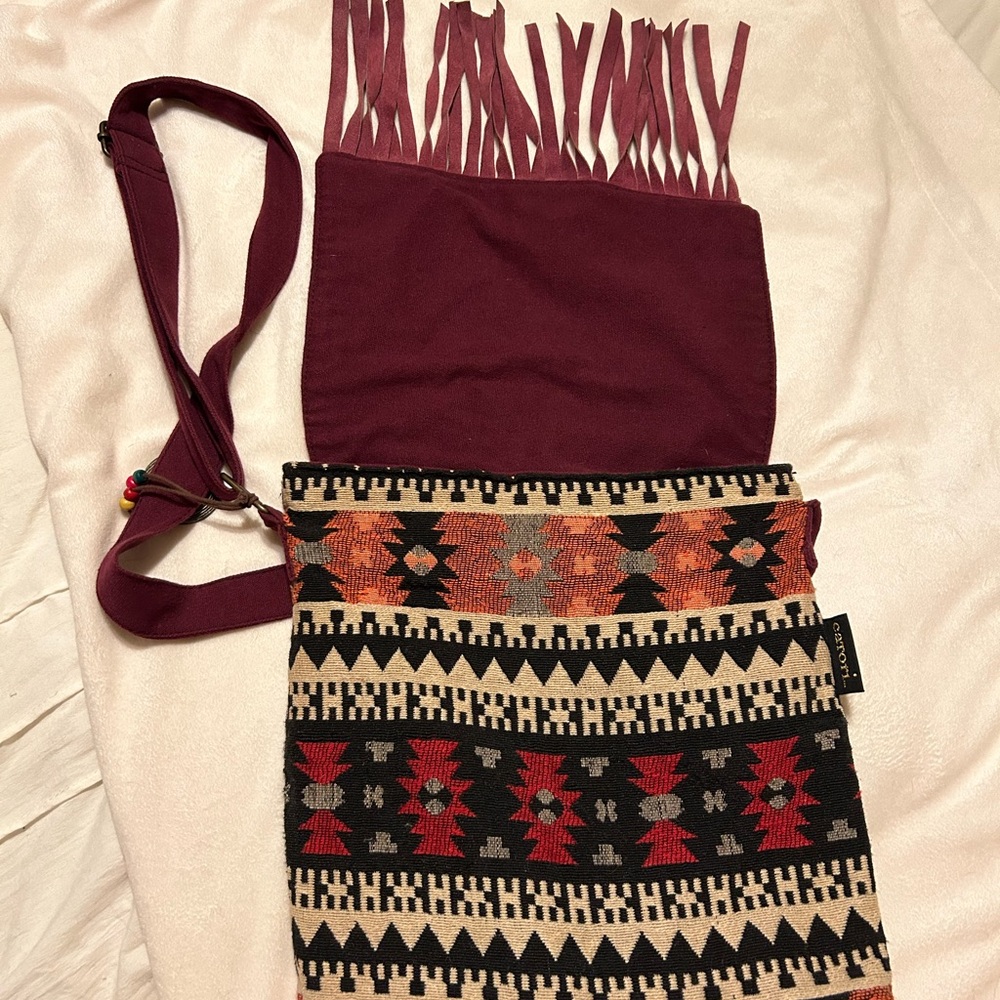 Catori boho bag - Picture 3 of 4